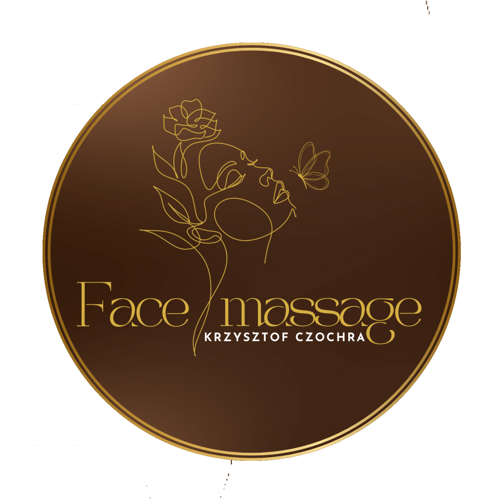 Face massage brand logo The Facial Room UK